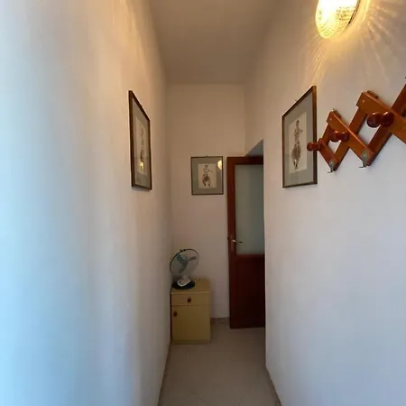 Casa Katia Apartment Lingua Exterior photo