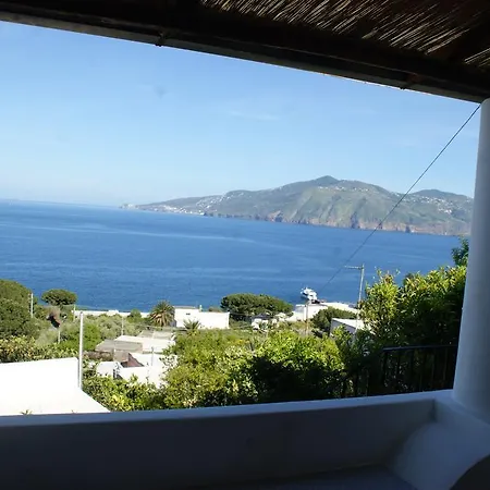 Casa Katia Apartment Lingua Exterior photo