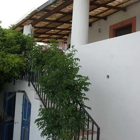 Casa Katia Apartment Lingua Exterior photo