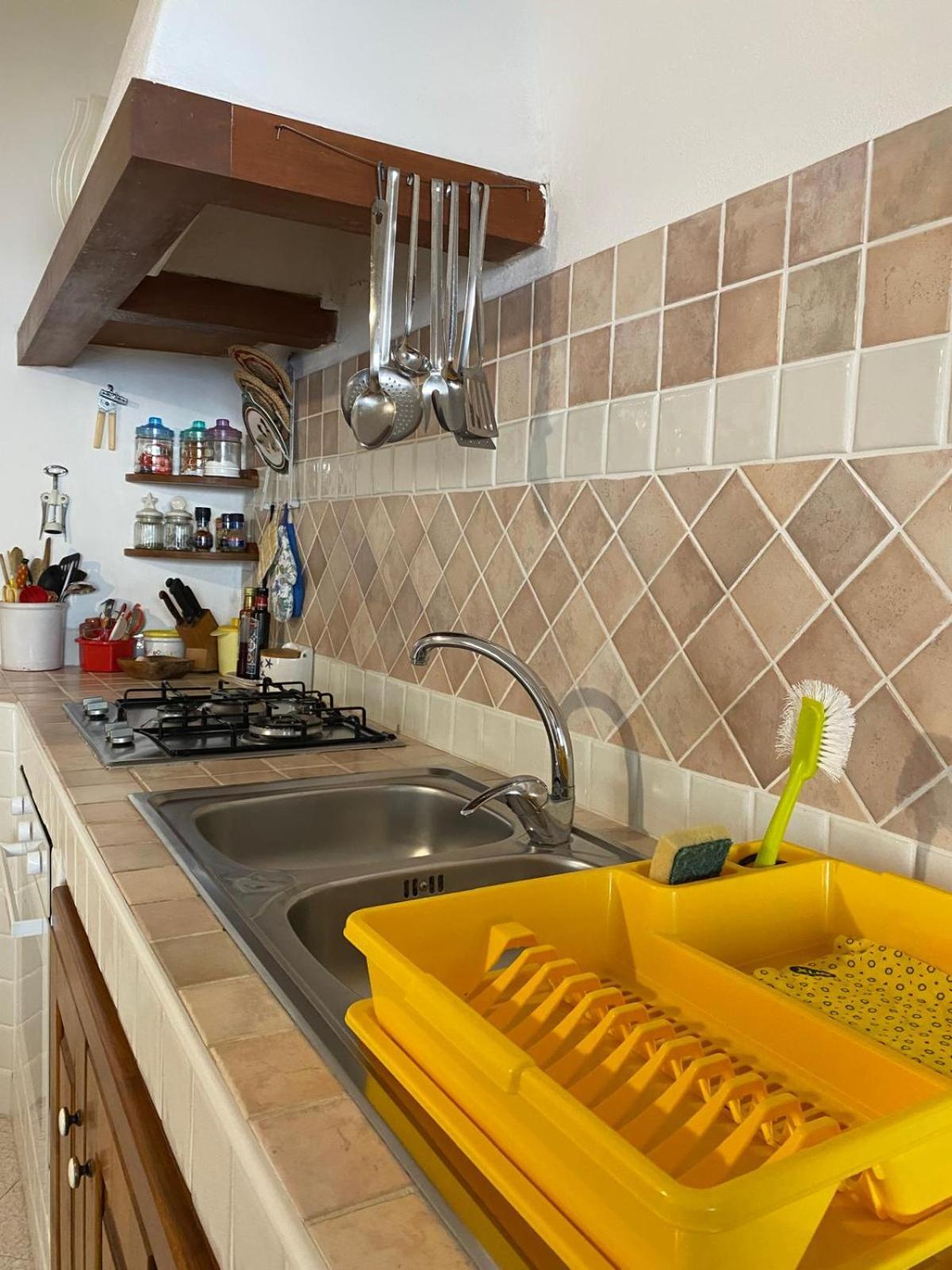 Appartement Casa Katia Lingua